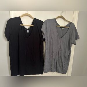 Matron Saint Maternity T-Shirt Bundle of 2